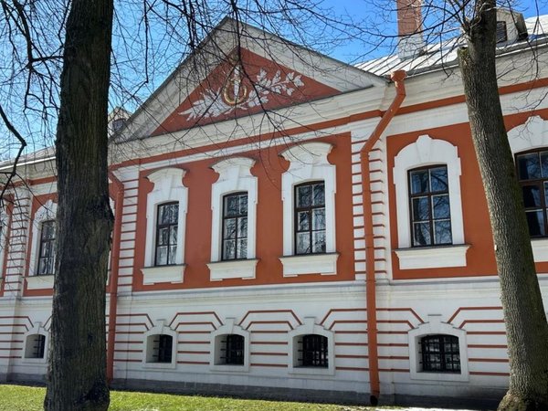 Петропавловская крепость — колыбель Петербурга - фото 3