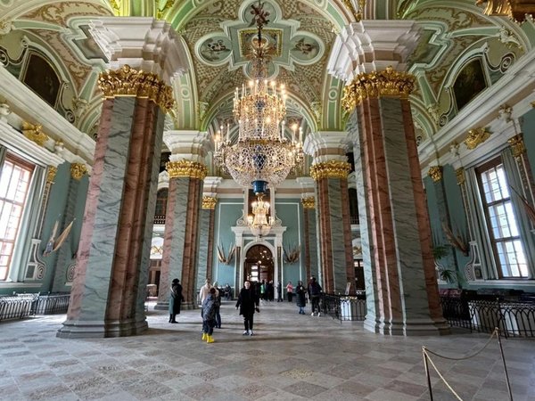 Петропавловская крепость — колыбель Петербурга - фото 2