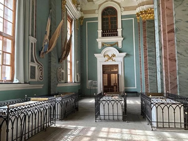 Петропавловская крепость — колыбель Петербурга - фото 4