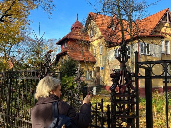 Амалиенау глазами музеолога — история Кёнигсберга в деталях - фото 3