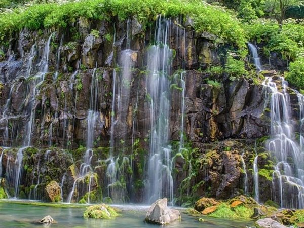 Бриллиантовый мост над каньоном Дашбаши - фото 4