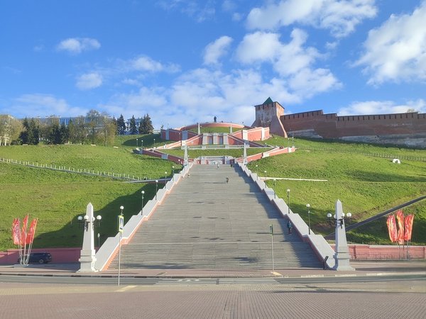 Легко о главном: Нижний Новгород и его история - фото 3