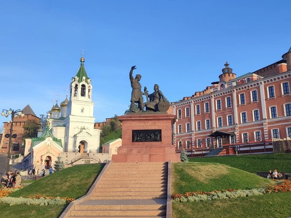Легко о главном: Нижний Новгород и его история - фото 1