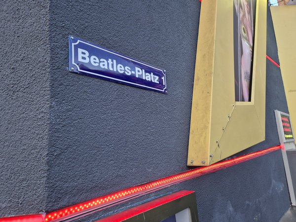 The Beatles в Гамбурге: sex, drugs, rock-n-roll — 18+ - фото 3