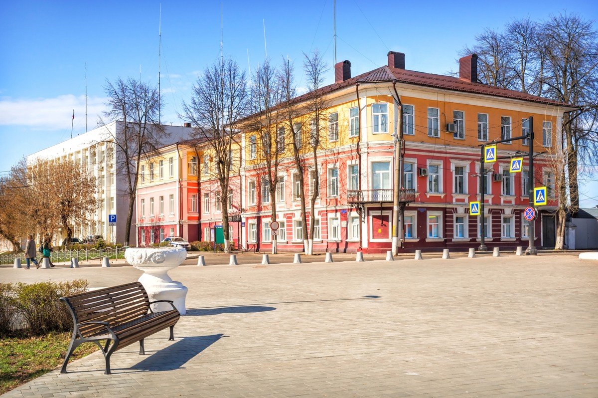 Экскурсия по Кинешме с посещением музея валенок и мастер-классом (5+) - фото 2