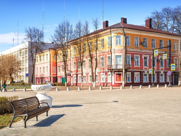 Экскурсия по Кинешме с посещением музея валенок и мастер-классом (5+) - фото 2