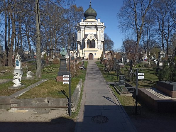 Александро-Невская Лавра — духовное сердце Петербурга - фото 4