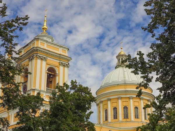 Александро-Невская Лавра — духовное сердце Петербурга - фото 2