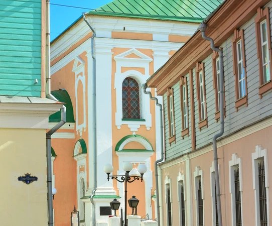 «Самоход»: самостоятельный квест-прогулка по Владимиру