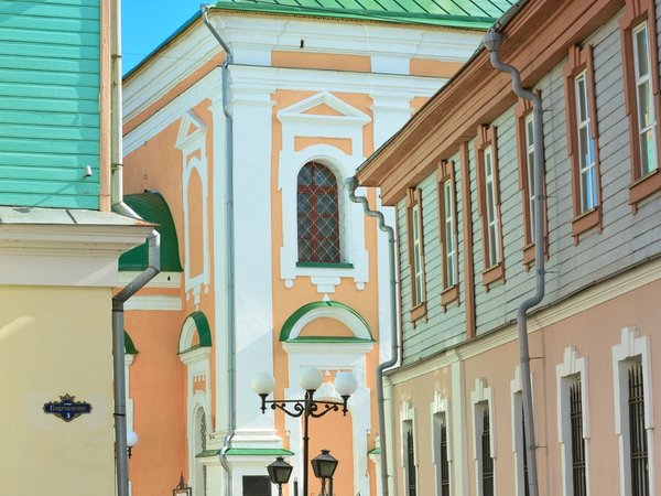 «Самоход»: самостоятельный квест-прогулка по Владимиру - фото 1