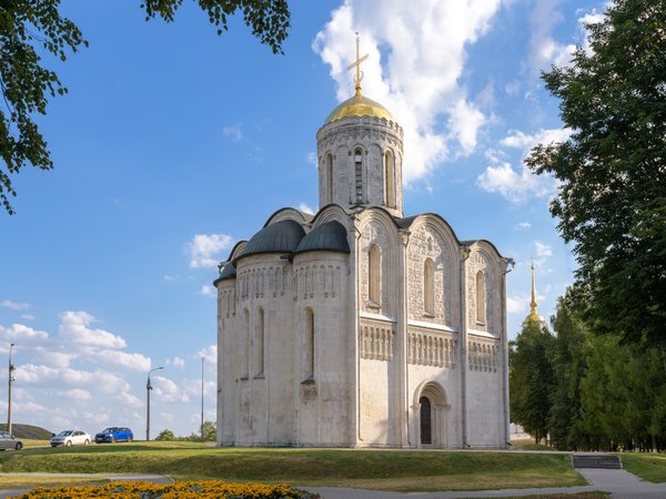 «Самоход»: самостоятельный квест-прогулка по Владимиру - фото 4