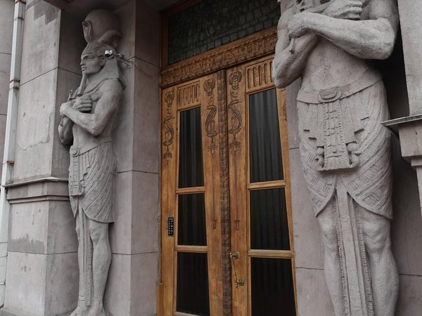 Нетривиальная прогулка по forbes-адресам старого Петербурга - фото 4