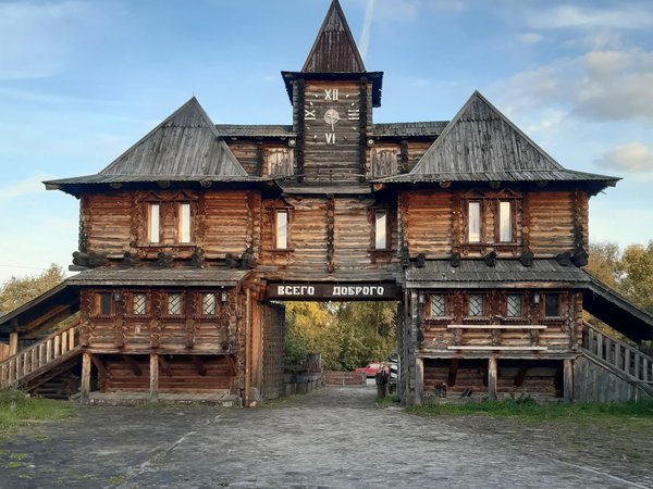 Духовные святыни Тобольска (на вашем авто) - фото 2