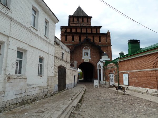 Квест-экскурсия в Коломенском Кремле «Секреты древней книги» - фото 3