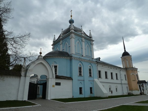 Квест-экскурсия в Коломенском Кремле «Секреты древней книги» - фото 4