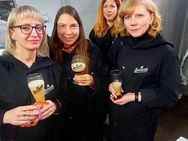 Экскурсия по старинной пивоварне «Понарт» с дегустацией - фото 3