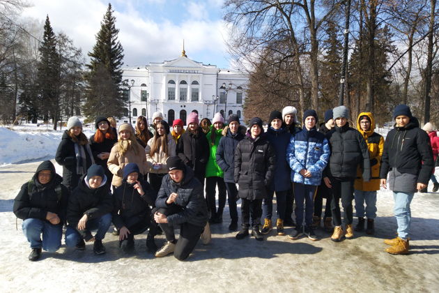 Фото экскурсии - Томск - главный студенческий город России - 7