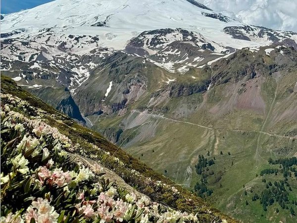 Приэльбрусье: самая высокогорная экскурсия из Нальчика - фото 2