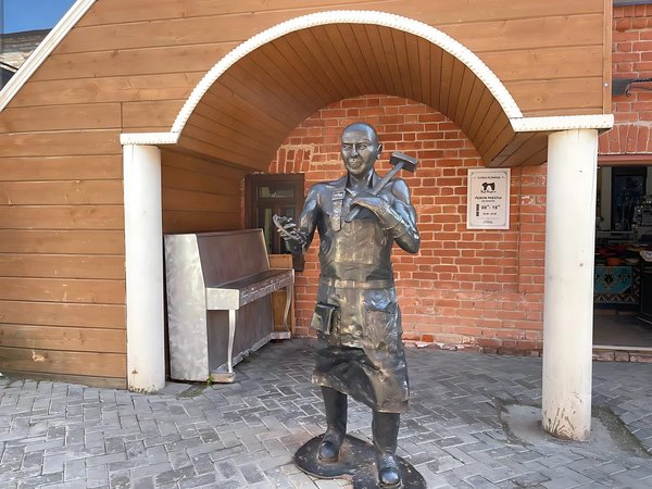 Прикоснись к истории татар, или Снимите обувь — вы в гостях (в мини-группе) - фото 4