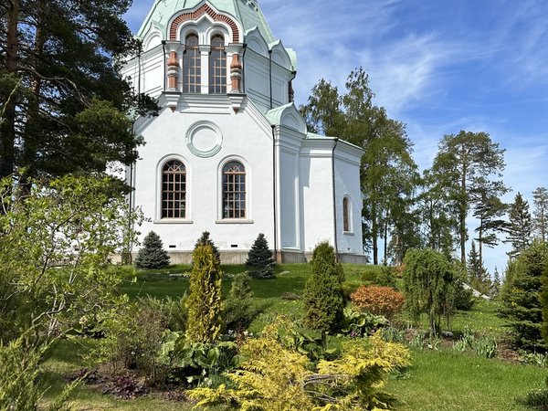 День на Валааме: из Сортавалы на катере - фото 1