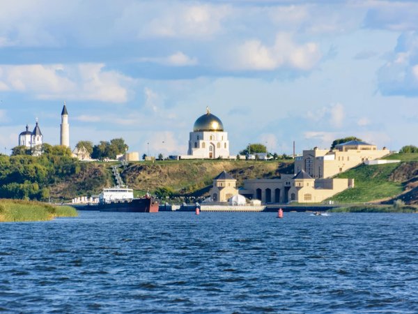 В древний Болгар на метеоре - фото 1