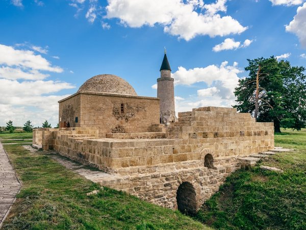 В древний Болгар на метеоре - фото 4