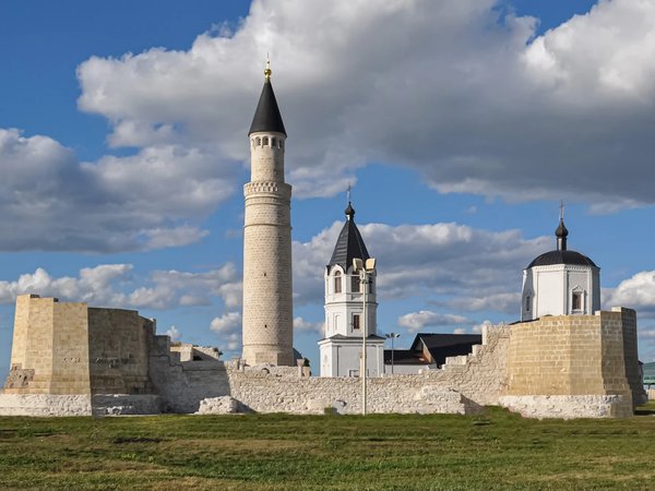 В древний Болгар на метеоре - фото 3