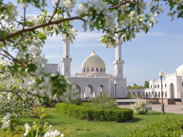 В древний Болгар на метеоре - фото 2