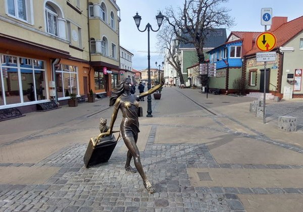 Калининград и замок Шаакен, Зеленоградск и Светлогорск за один день - фото 3