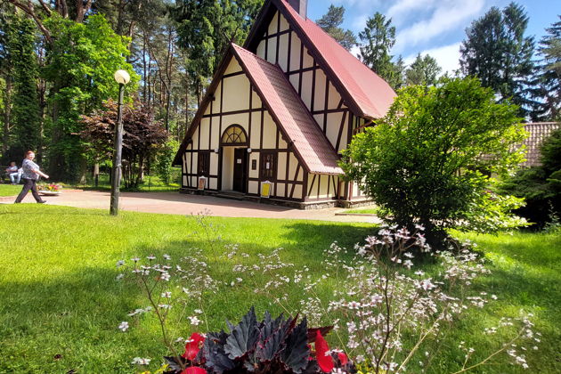 Фото экскурсии - Однодневный тур по Калининграду с посещением замка Шаакен, Зеленоградска и Светлогорска - 15