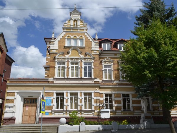 Пешком в историю Черняховска - фото 3