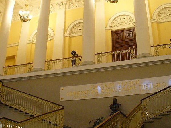Русский музей: шедевры Михайловского дворца. Индивидуальная экскурсия - фото 4