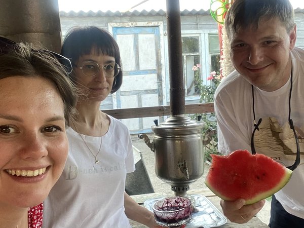 Арбуз, икра и осётр: нескучно о брендах Астрахани - фото 4