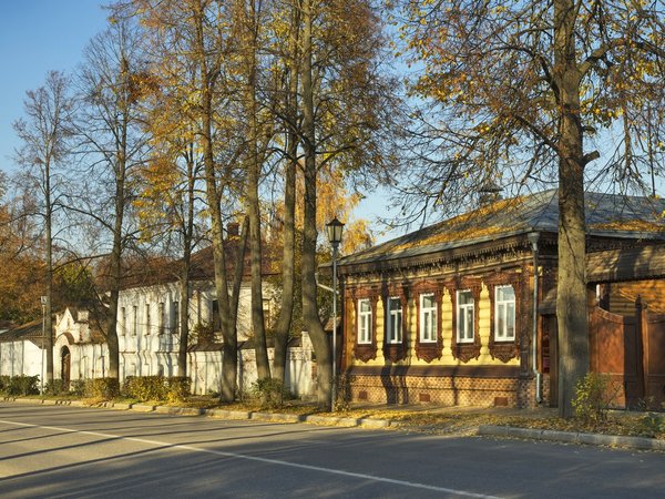 Суздаль — душевный город родом из Древней Руси - фото 2