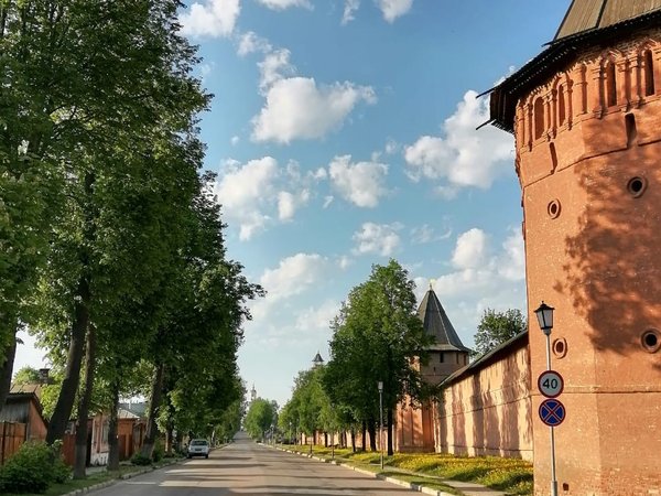 Суздаль — душевный город родом из Древней Руси - фото 4