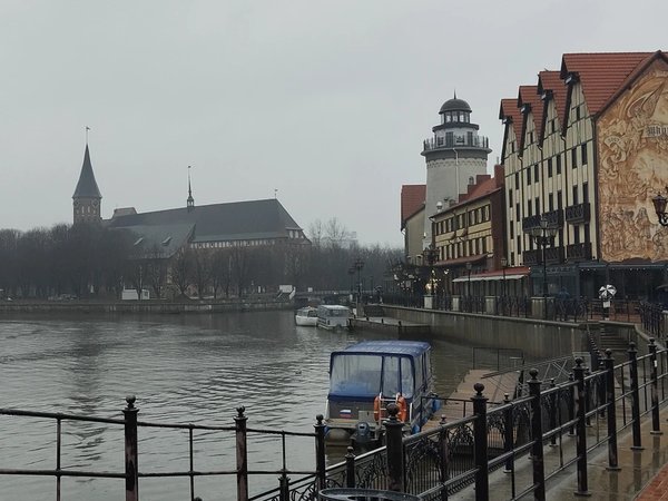 Четыре грани города К. - фото 2
