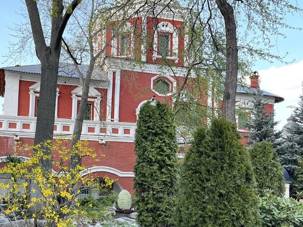 В окрестностях Кремля: Остоженка и её переулки. Индивидуальная экскурсия - фото 4