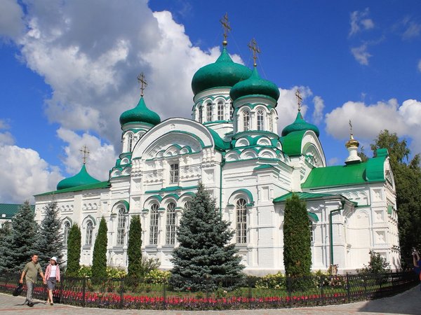 Раифский монастырь, историческая обсерватория и планетарий - фото 3