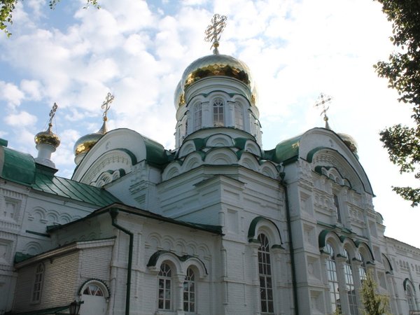Раифский монастырь, историческая обсерватория и планетарий - фото 2