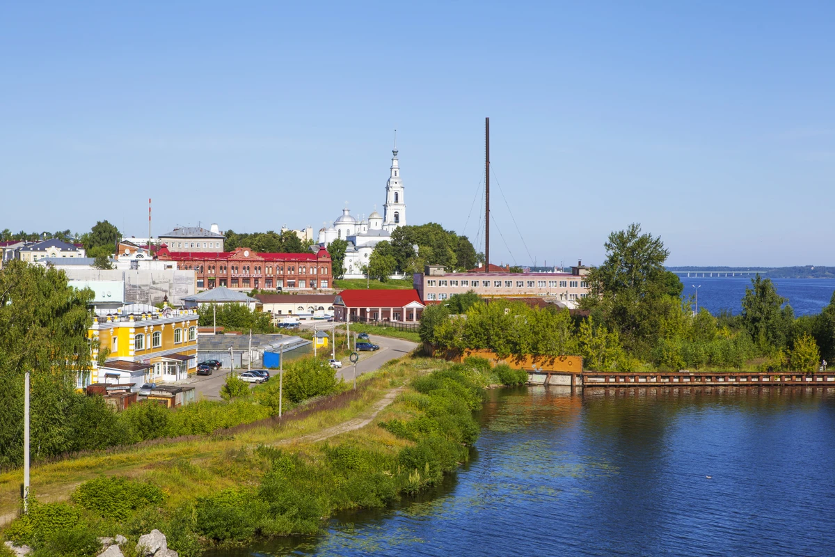 Кинешма глазами драматурга А. Н. Островского - фото 2