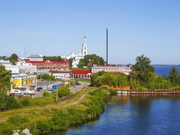 Кинешма глазами драматурга А. Н. Островского - фото 2