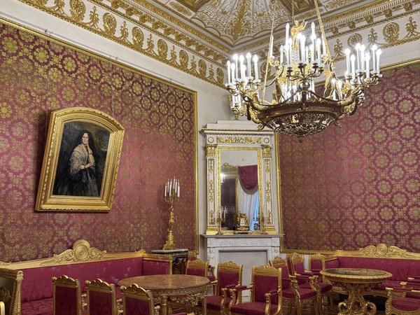 Величие и загадки Юсуповского дворца - фото 4
