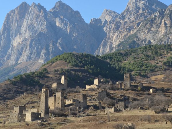 Горная Ингушетия — из Железноводска в мини-группе - фото 1