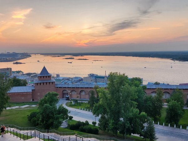 Смесь французского с нижегородским: архитектура, еда, быт - фото 1