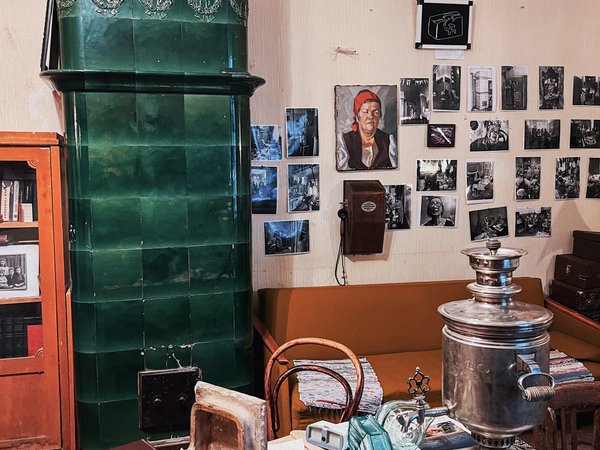 По трём коммуналкам Петербурга - фото 1