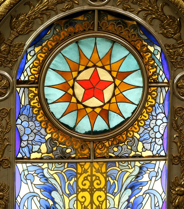 7 чудес московского метро