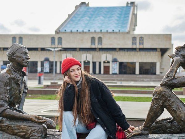 Сказки, мифы и легенды Татарстана: прогулка по Казани с филологом - фото 1
