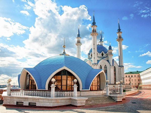 Сказки, мифы и легенды Татарстана: прогулка по Казани с филологом - фото 3