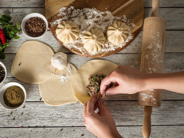 Кулинарный мастер-класс в Тбилиси: вкусный и душевный - фото 1
