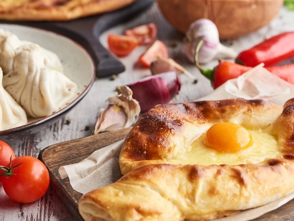 Кулинарный мастер-класс в Тбилиси: вкусный и душевный - фото 2